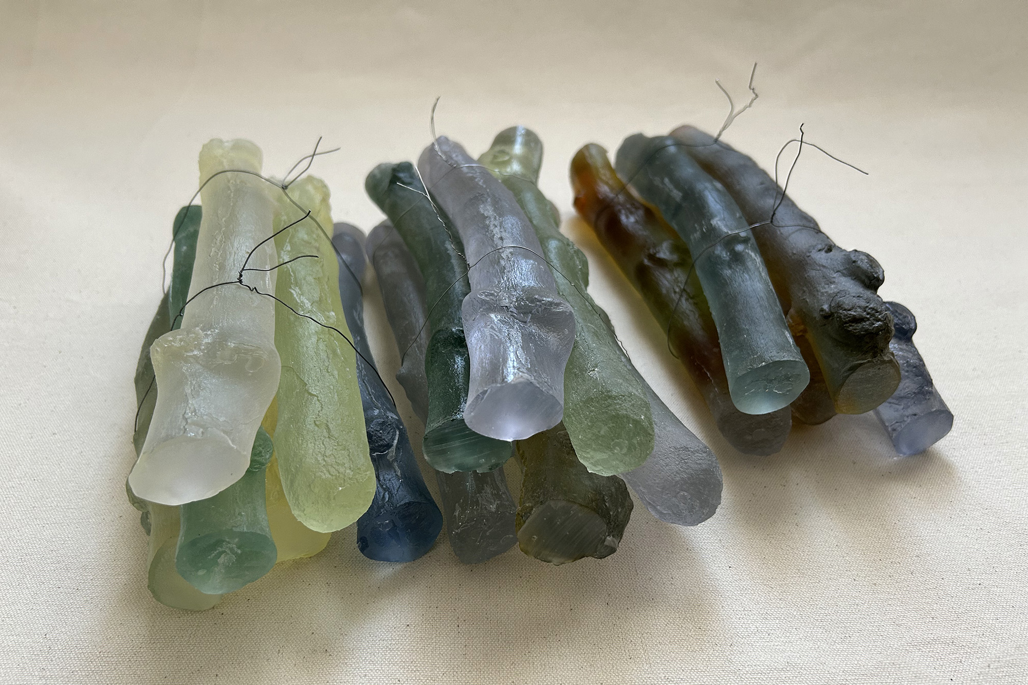 Still Life | Casting glass | Naoko Ito