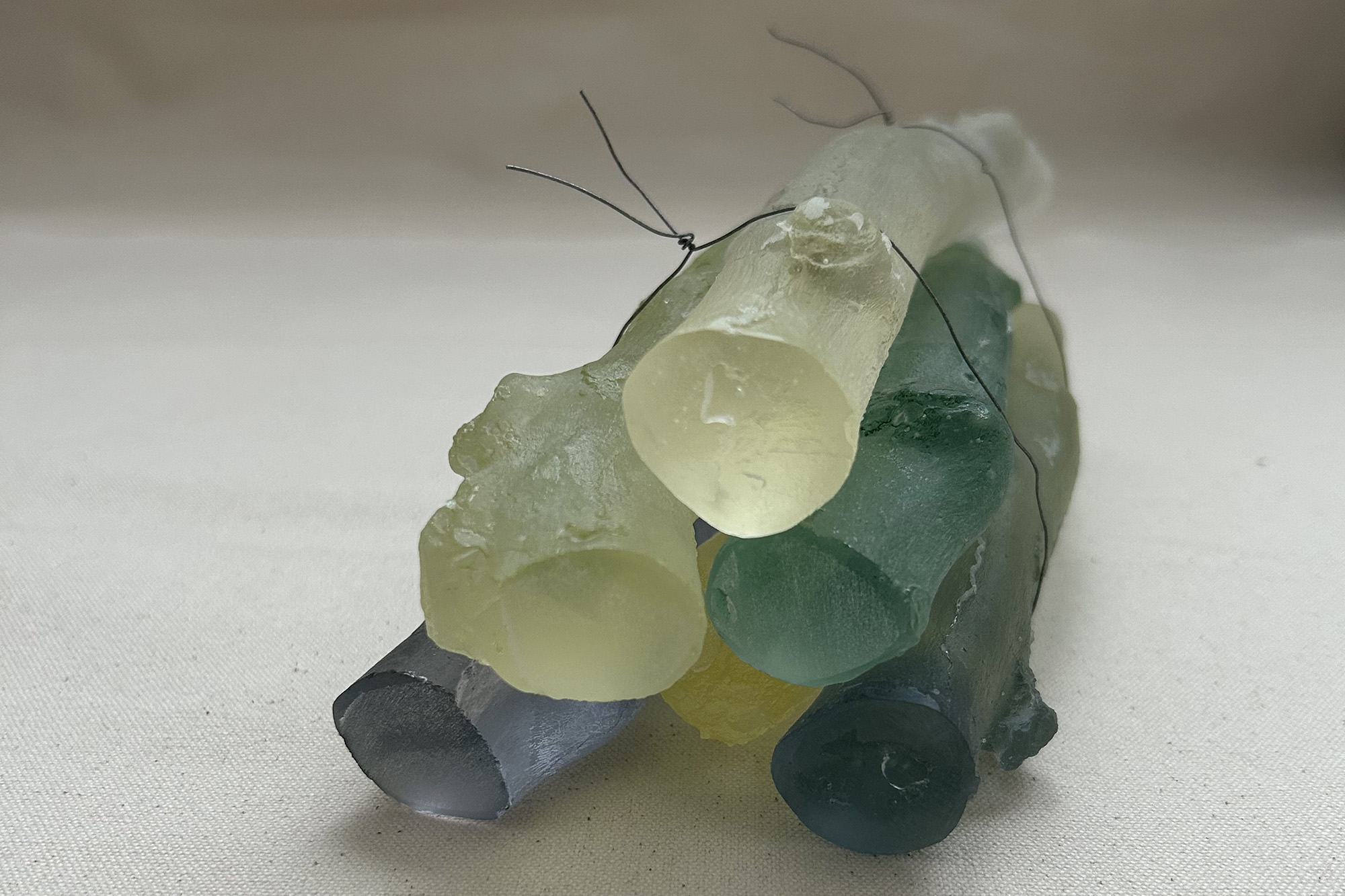 Still Life | Casting glass | Naoko Ito